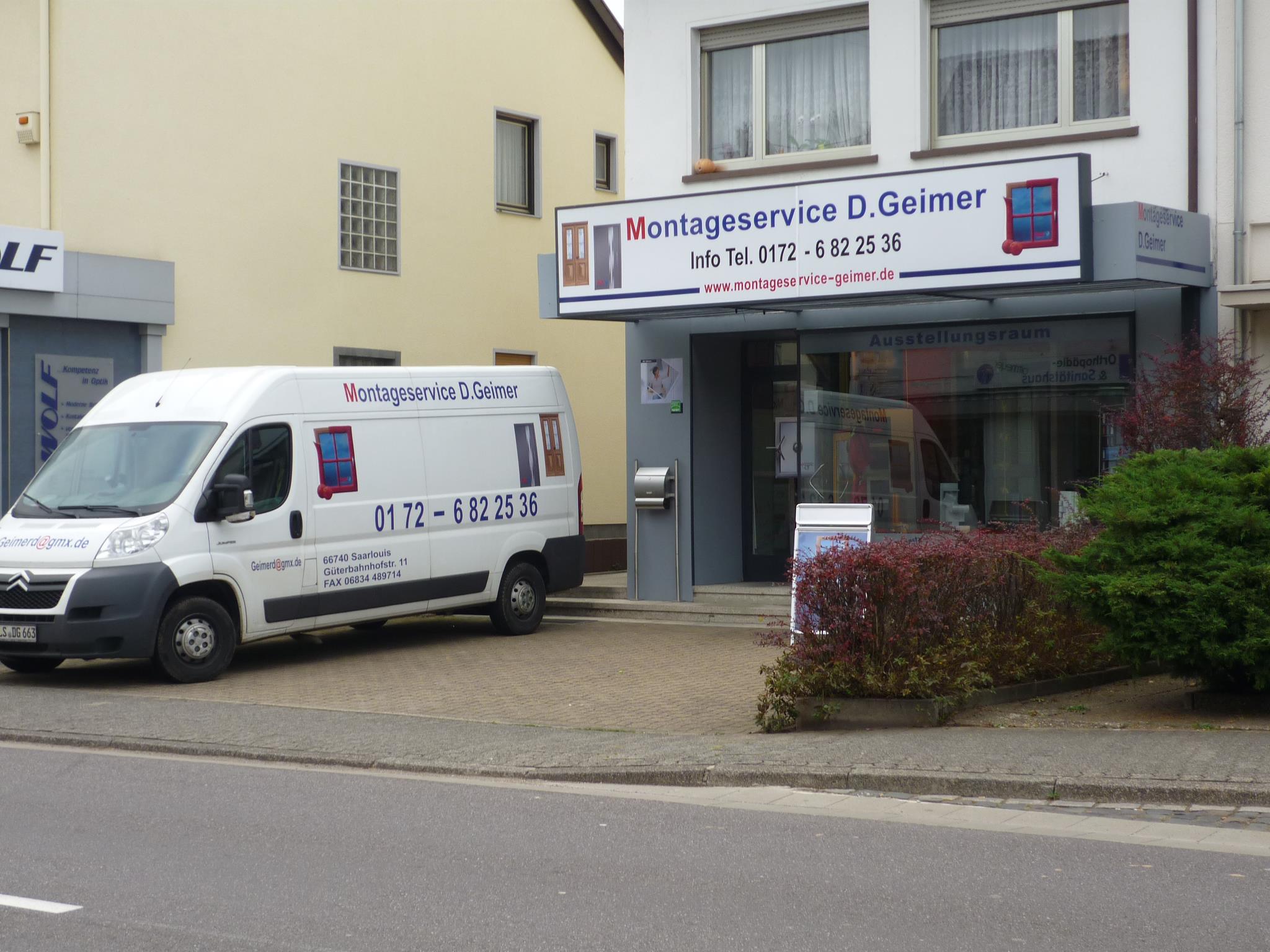 Firma-von-aussen